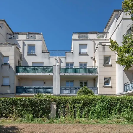 *Disneyland-Bussy*Cocooning Apartment 4 Pers Apartment